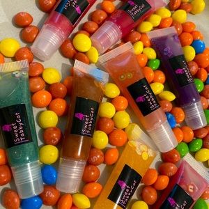Lip candy bags (lip gloss)